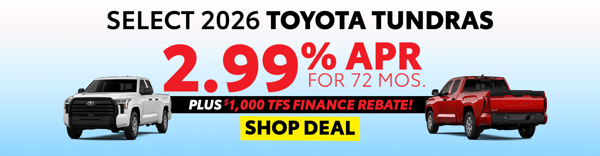 Tundra APR