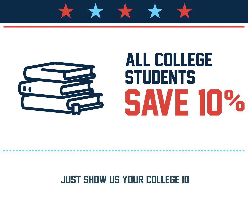 College Student Special | Team Toyota of Langhorne