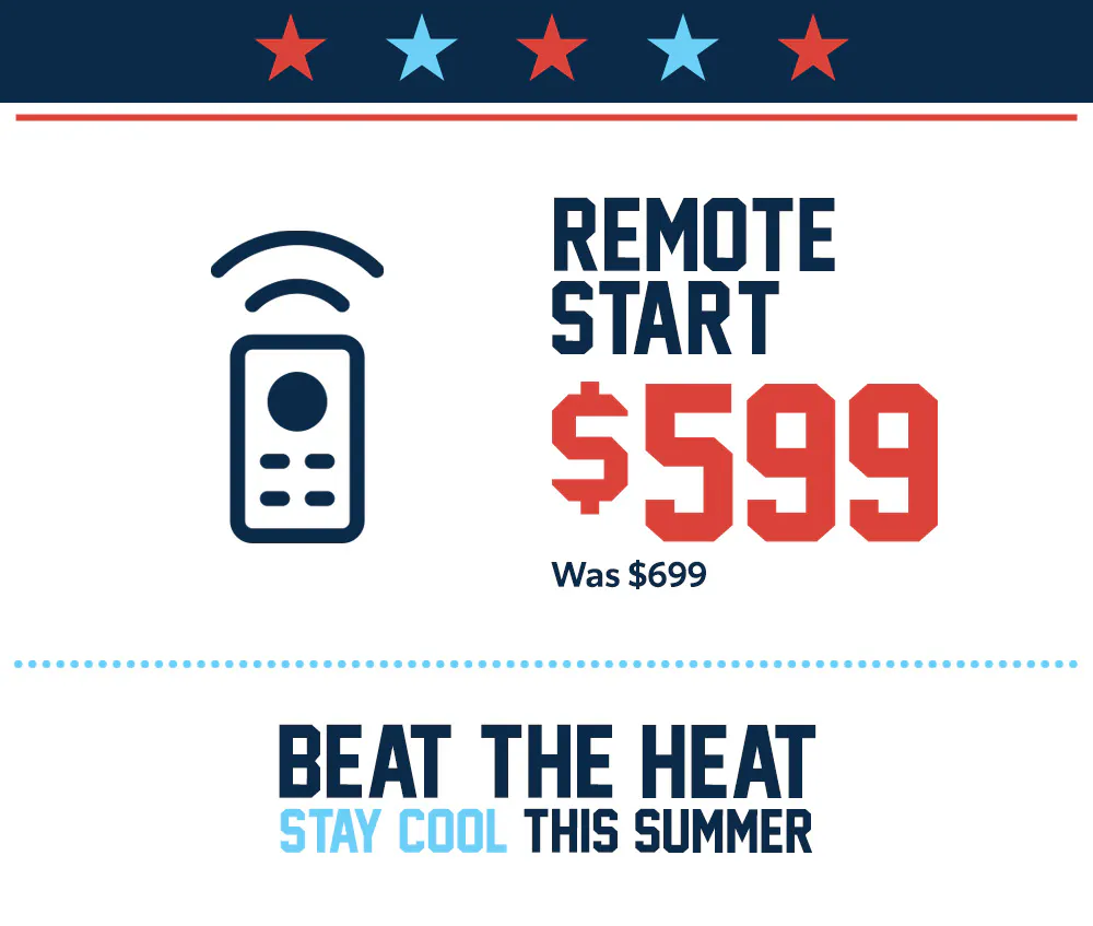 Remote Start | Team Toyota of Langhorne