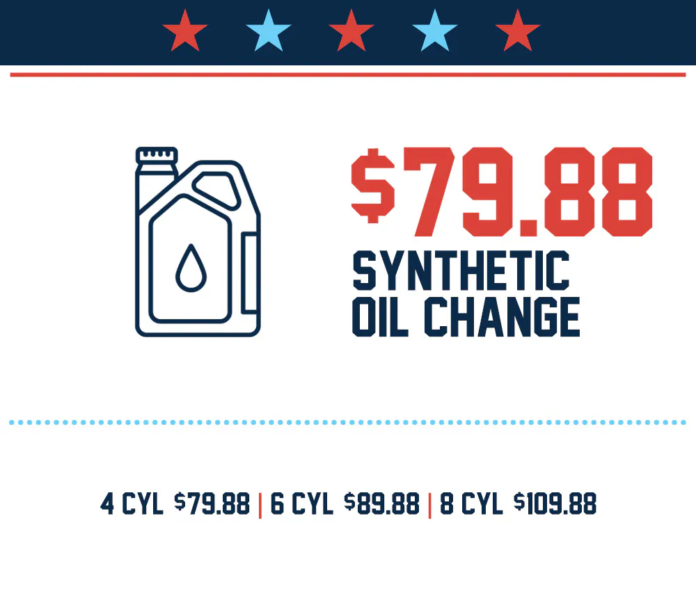 Oil & Filter Change | Team Toyota of Langhorne