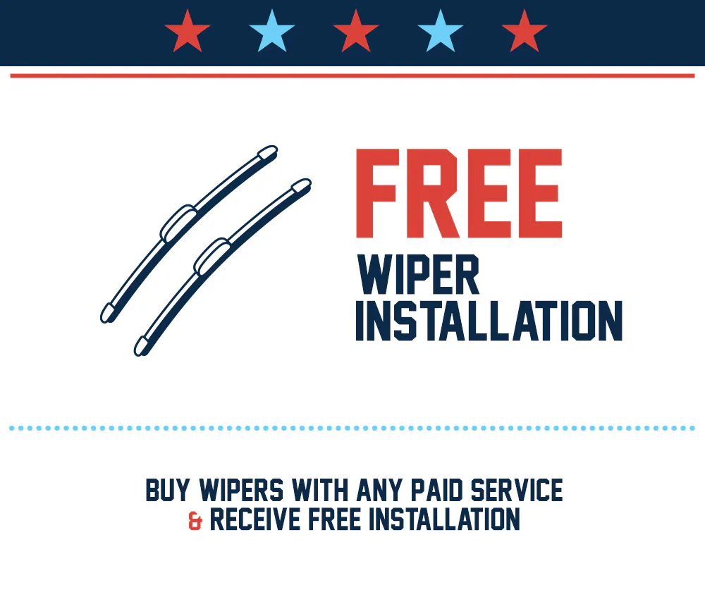 Wiper Special | Team Toyota of Langhorne