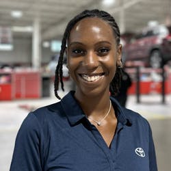 Kassiah Brown Photo
