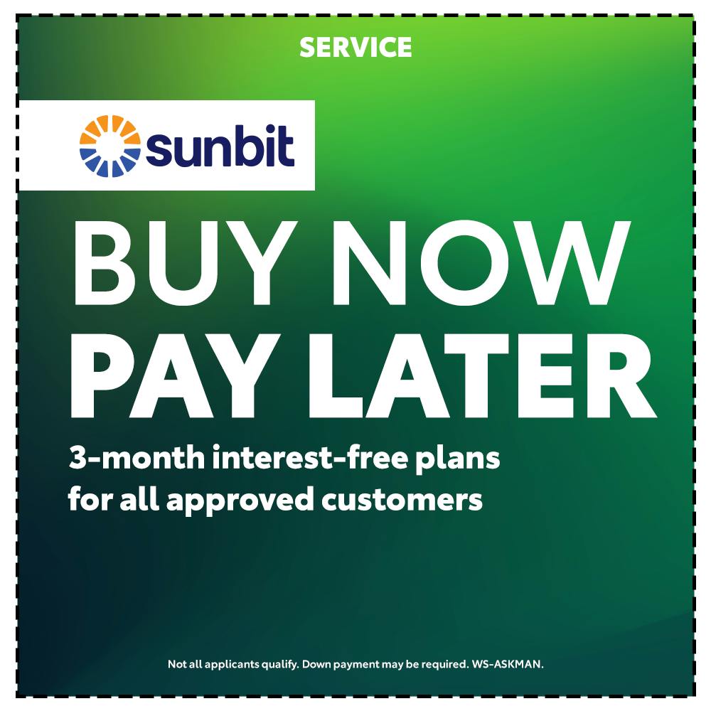 Buy Now Pay Later | Team Toyota of Glen Mills