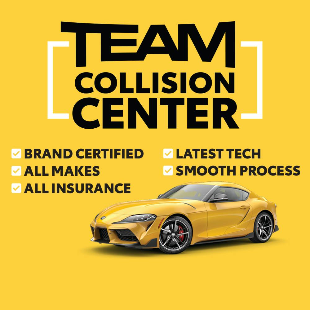 Collision Center