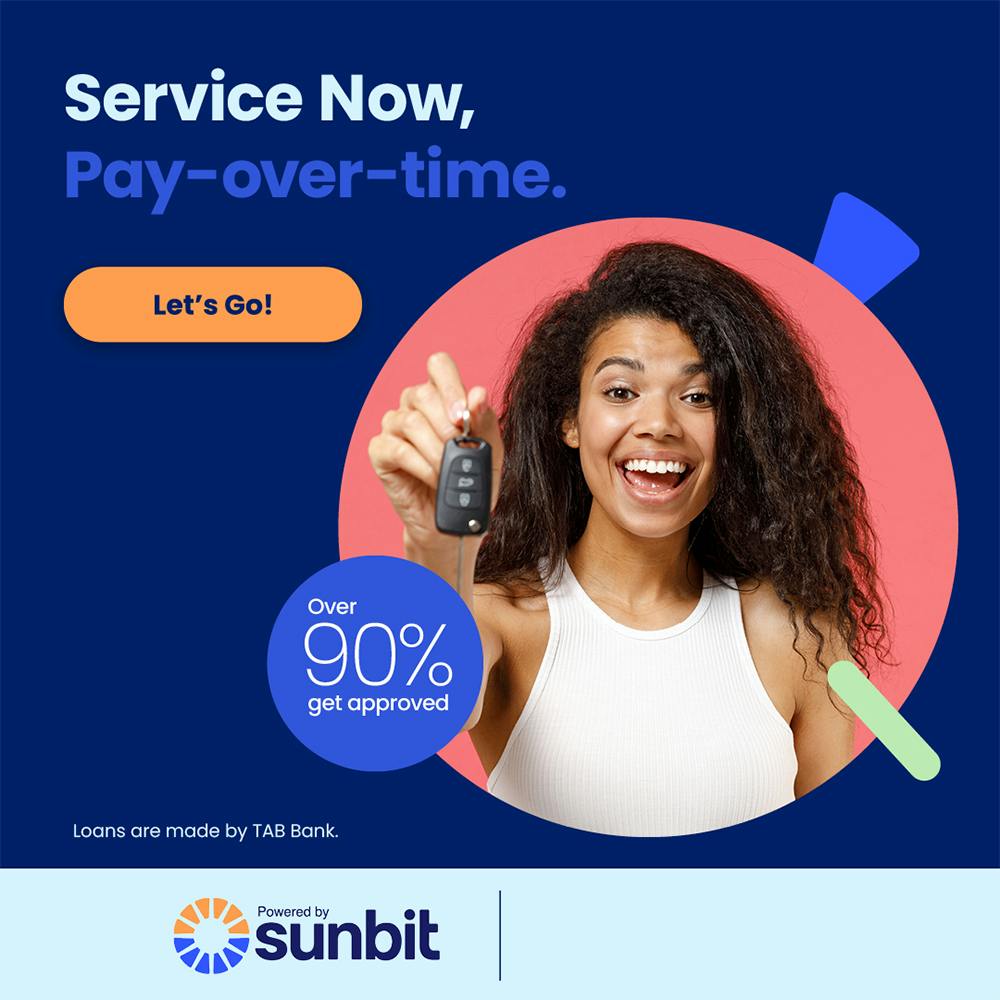 Service Now, Pay Over Time