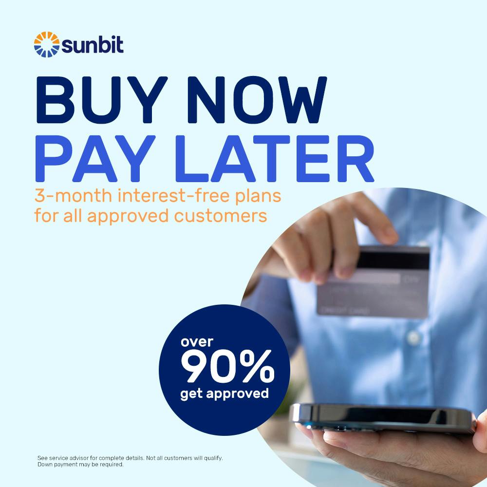 Buy Now Pay Later Slides