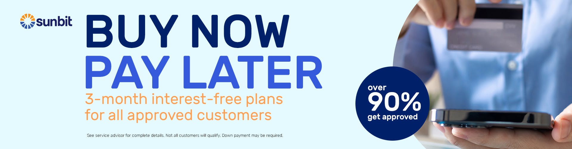 Buy Now Pay Later Slides