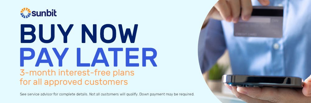 Buy Now Pay Later Slides | Team Toyota of Glen Mills