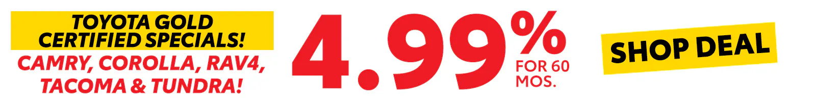 May GCPO APR | Team Toyota of Glen Mills