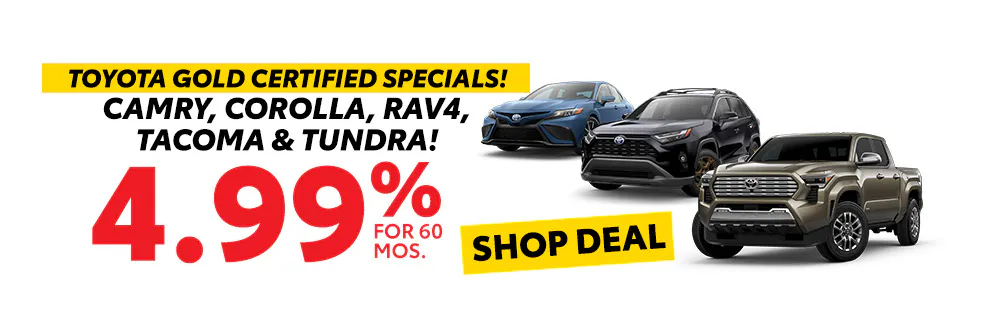 May GCPO APR | Team Toyota of Glen Mills