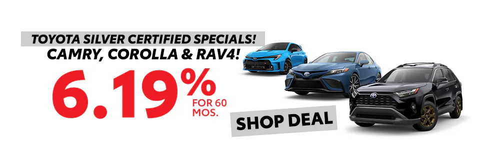 May CPOS | Team Toyota of Glen Mills