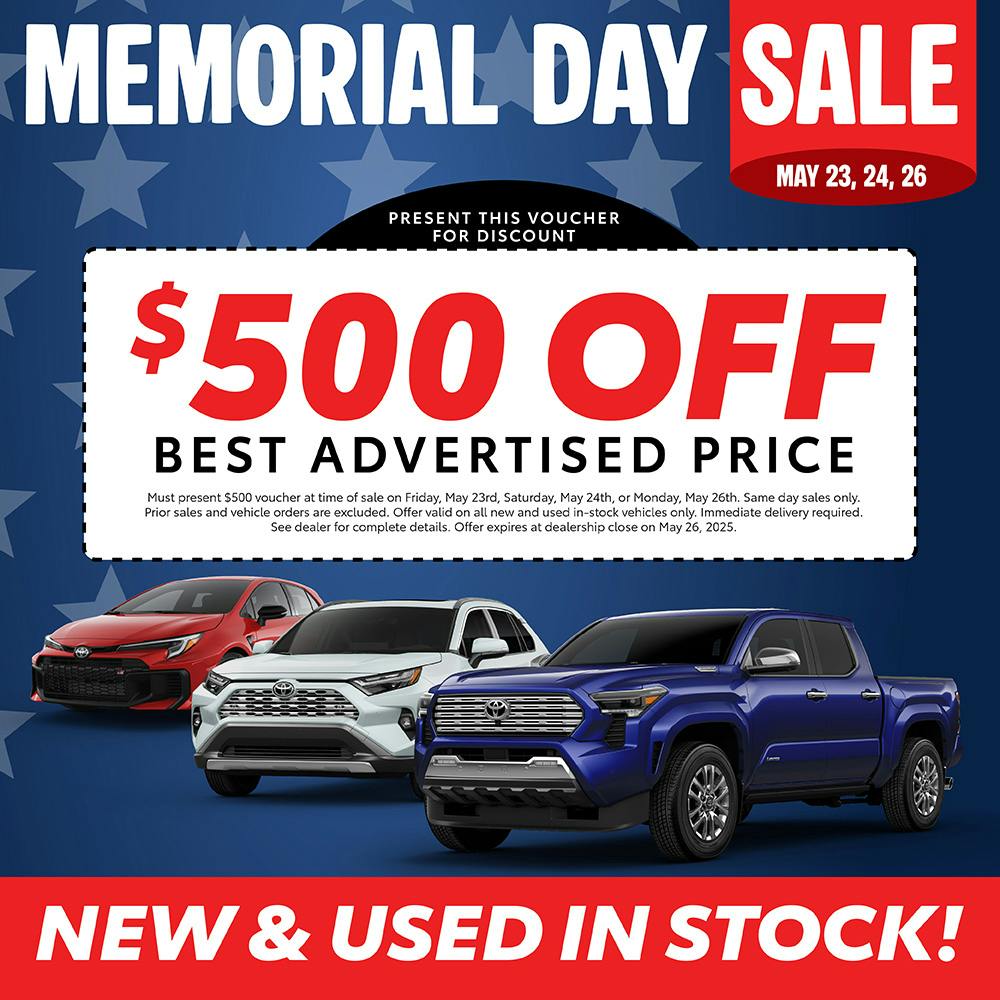 Memorial Day