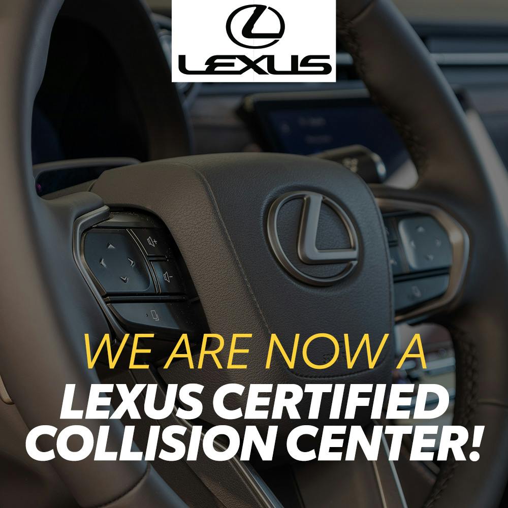 Lexus Certified