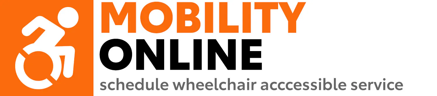 Mobility Online - Schedule wheelchair accessible service