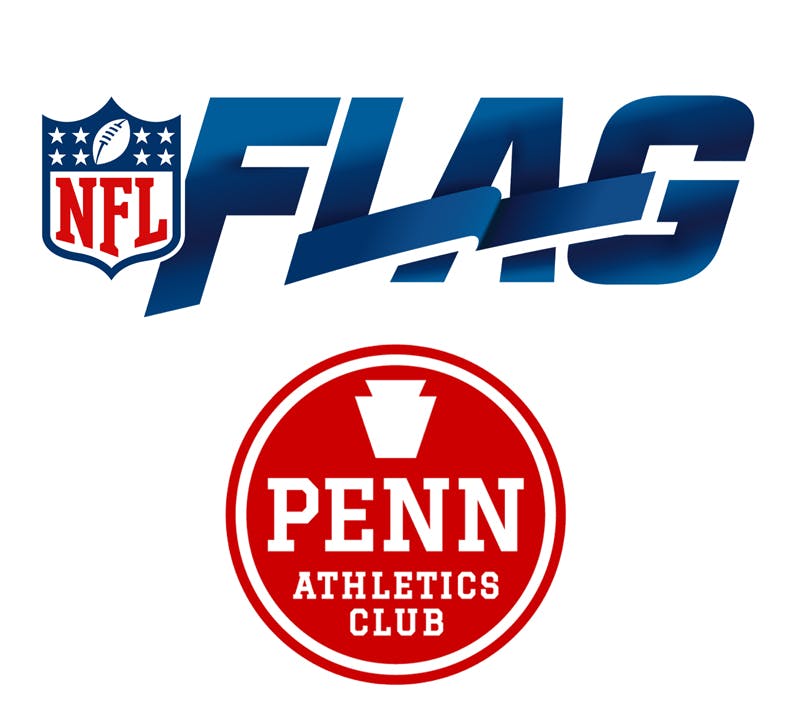 NFLFlagLogo Proud to Support: PENN Athletics Club - Goodnoe Flag Football