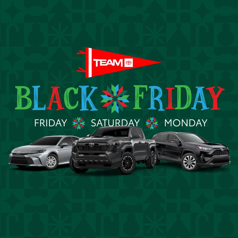 Black Friday Banners