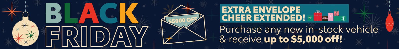 Save up to $5,000 Off