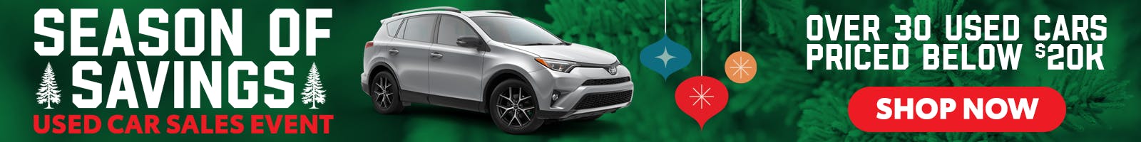 NOV25 Used Car Sales Event | Team Toyota of Langhorne
