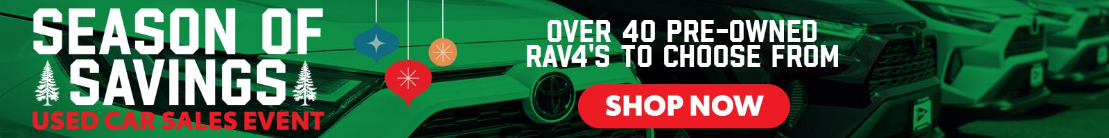 NOV25 Over 30 Pre-Owned Rav4’s In-Stock | Team Toyota of Langhorne