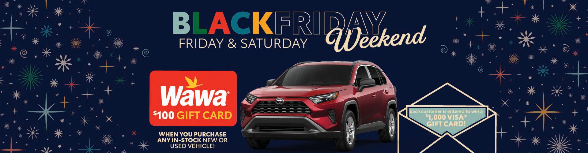 Sales Black Friday 2025