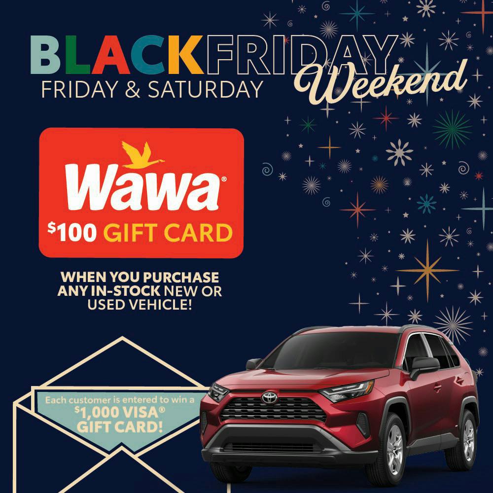 Sales Black Friday 2025