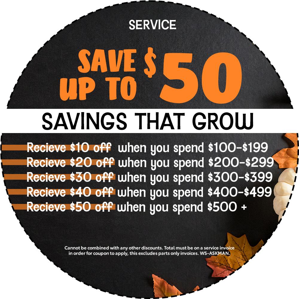 Spend More, Save More | Team Toyota of Glen Mills