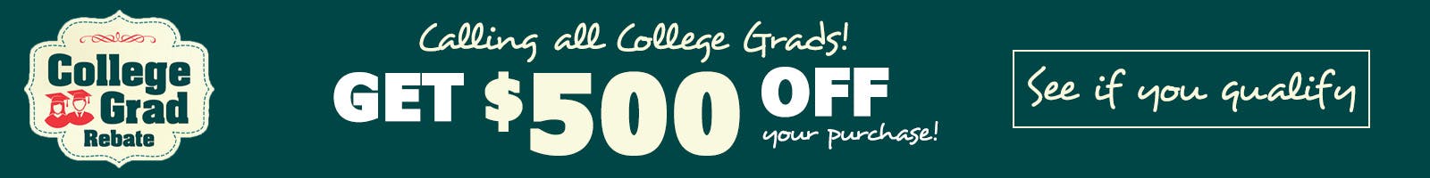 College Rebate