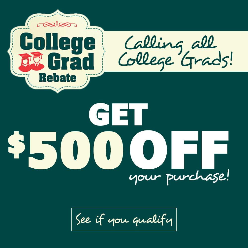 College Rebate