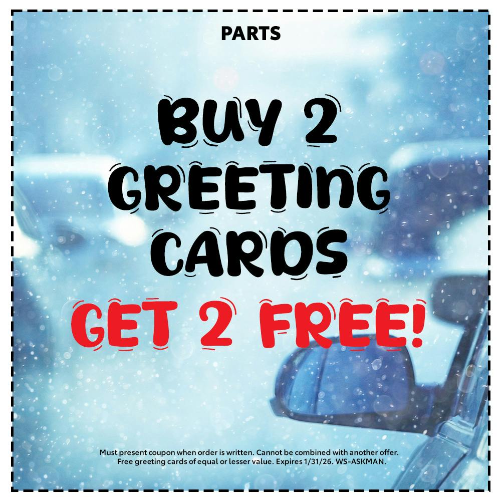 B2G2 Cards | Team Toyota of Glen Mills