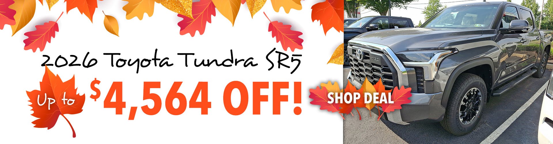 Tundra SR5