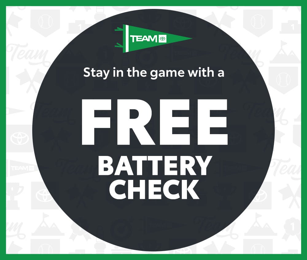 Battery Check | Team Toyota of Langhorne