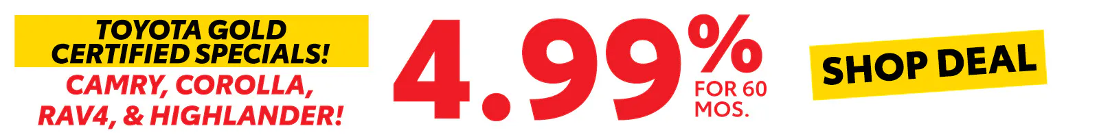 Gold Certified APR | Team Toyota of Glen Mills