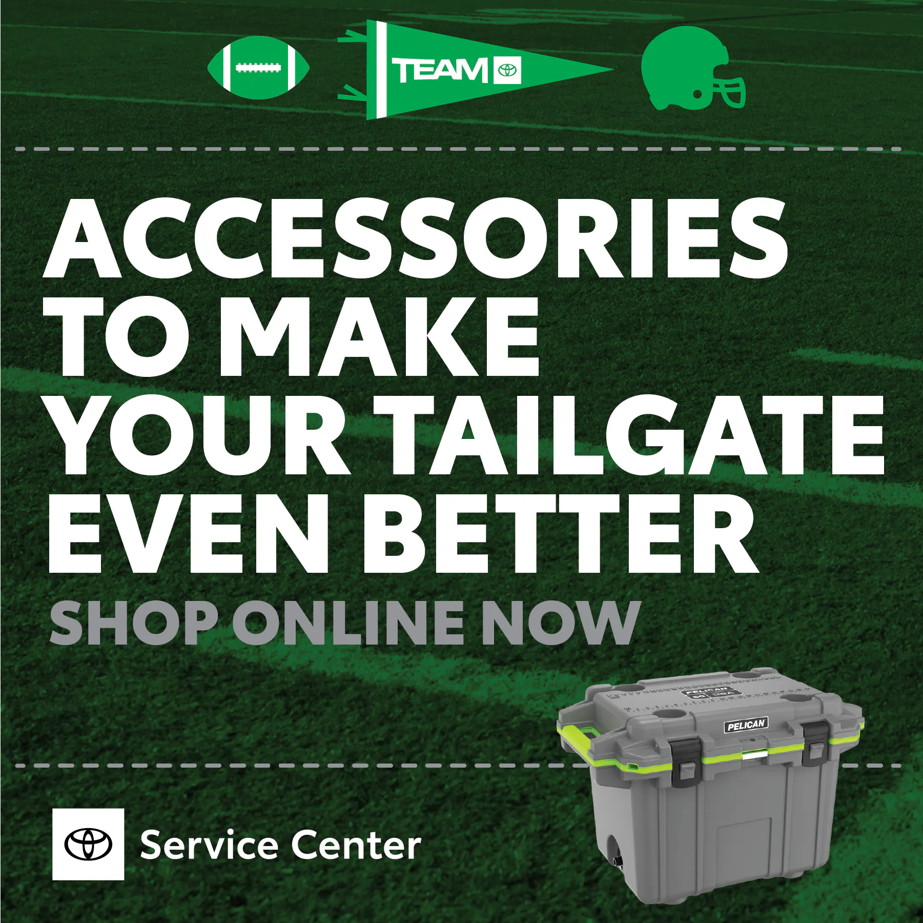 September Accessories Special | Team Toyota of Langhorne