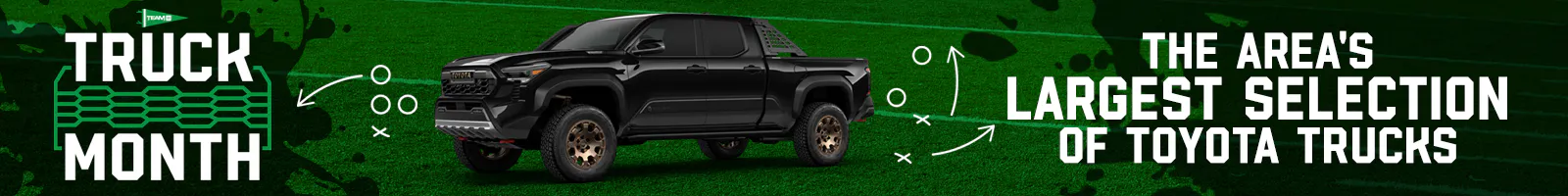 AUG26 Truck Month