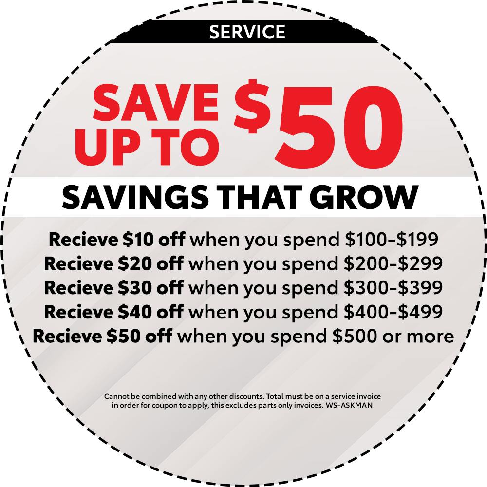 Spend More, Save More | Team Toyota of Glen Mills