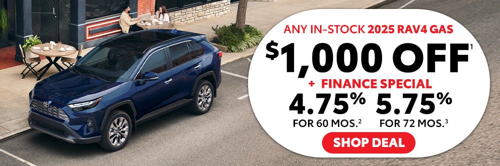 Sep RAV4 General | Team Toyota of Glen Mills