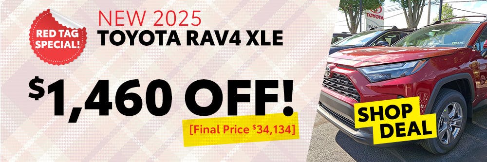 Nov RAV4 | Team Toyota of Glen Mills