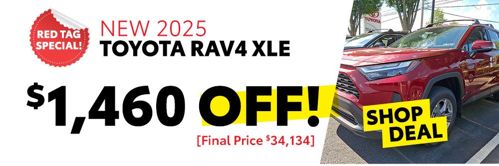 Jan 26 Rav4 | Team Toyota of Glen Mills