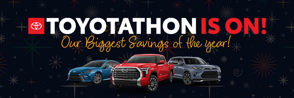 Toyotathon | Team Toyota of Glen Mills