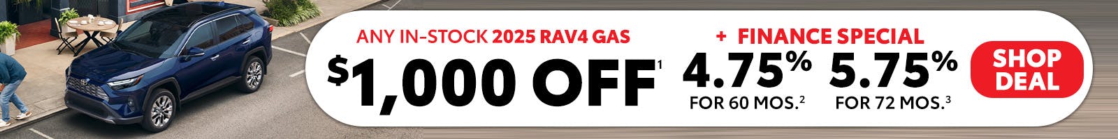 Sep RAV4 General