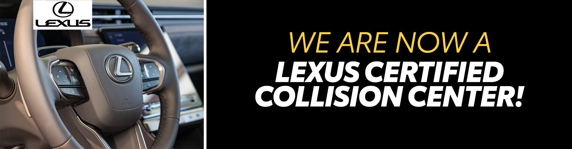 Lexus Certified