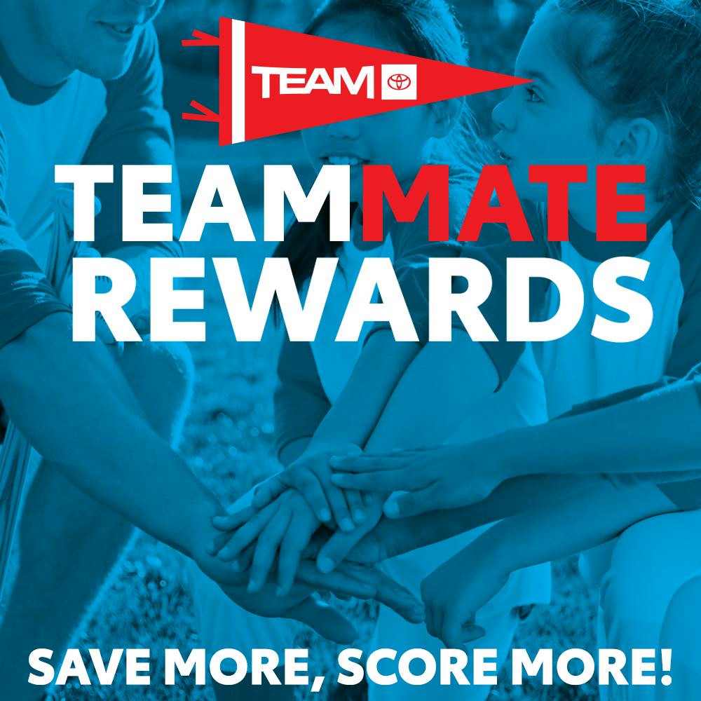 TeamMate Rewards