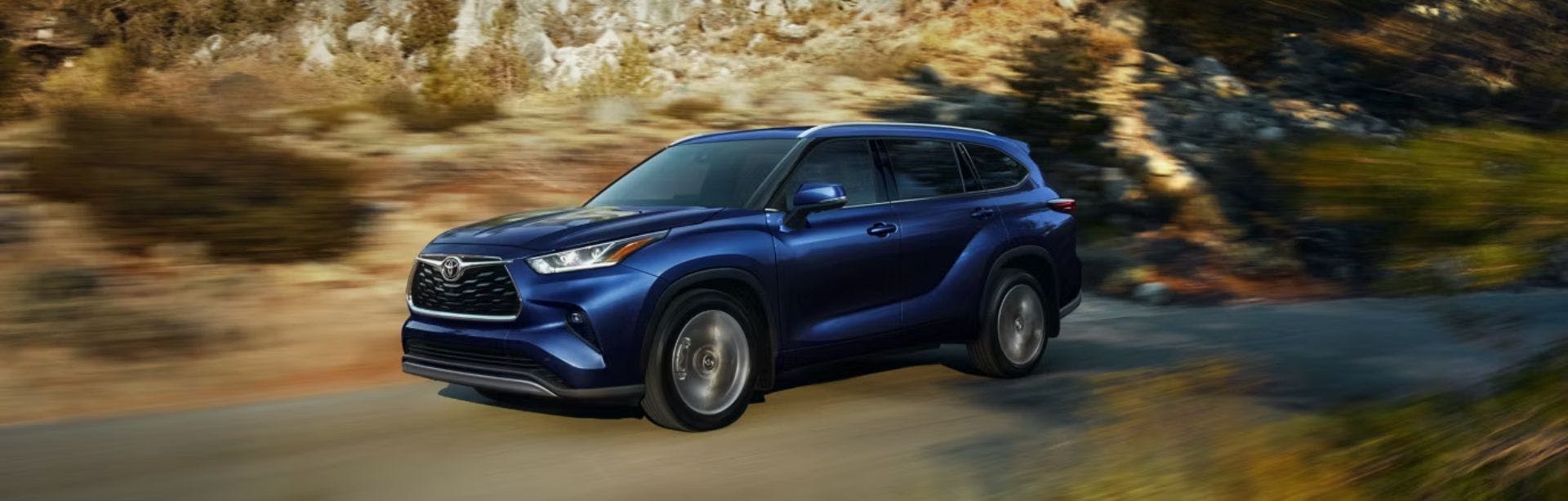 Toyota Highlander 2026