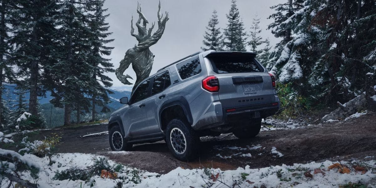 Toyota multi-point inspection