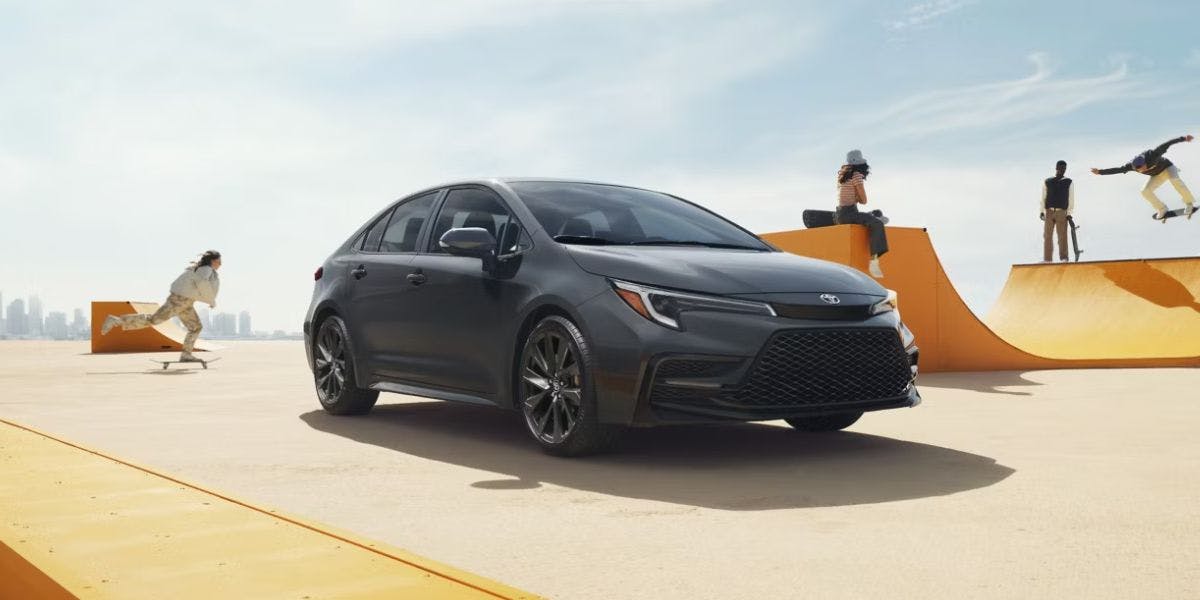 Toyota Certified Used Vehicles