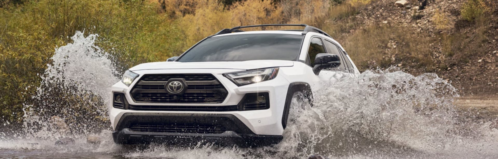 Toyota’s AWD Systems