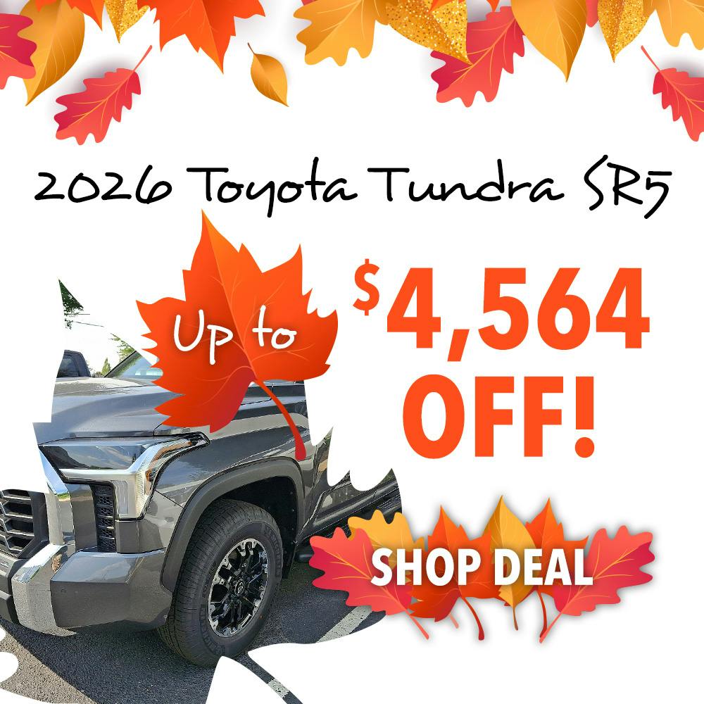 Tundra SR5