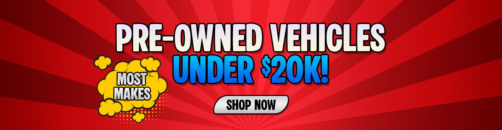Pre-Owned Under $20k