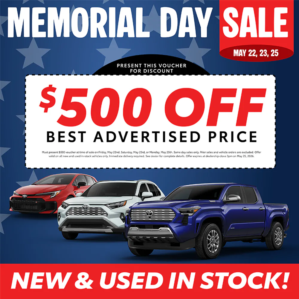 Memorial Day