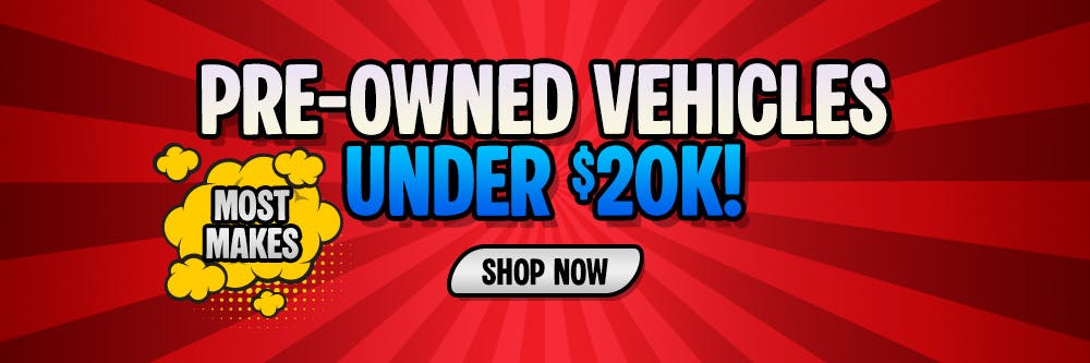 Pre-Owned Under $20k | Team Toyota of Glen Mills